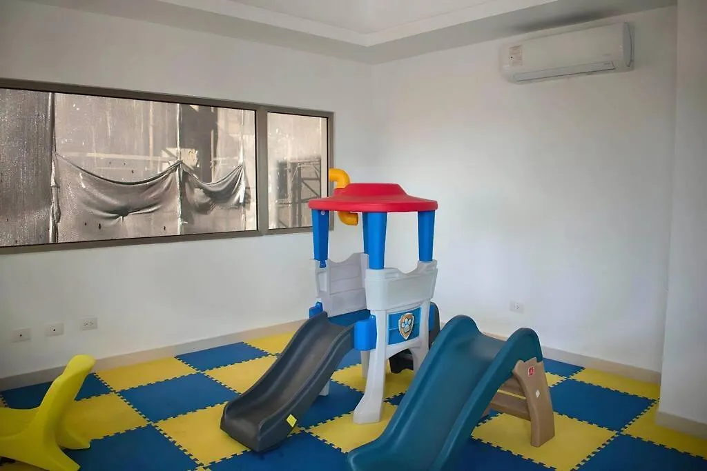 Acogedor Apartamento, Centrico Santo Domingo Apartament