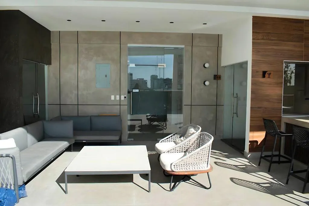 Acogedor Apartamento, Centrico Santo Domingo 0*,  Dominikana